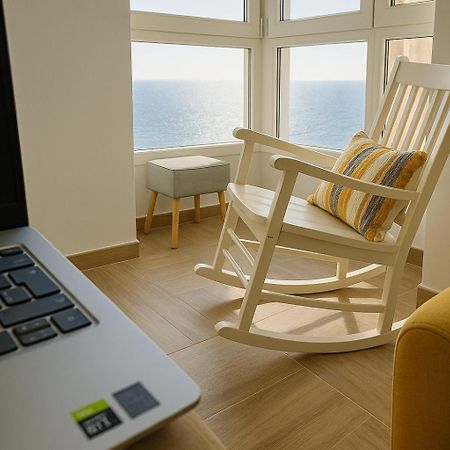 Skyline - Beach Apartment With Breathtaking Views And More Cádiz Exterior photo