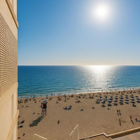 Skyline - Beach Apartment With Breathtaking Views And More Cádiz Exterior photo