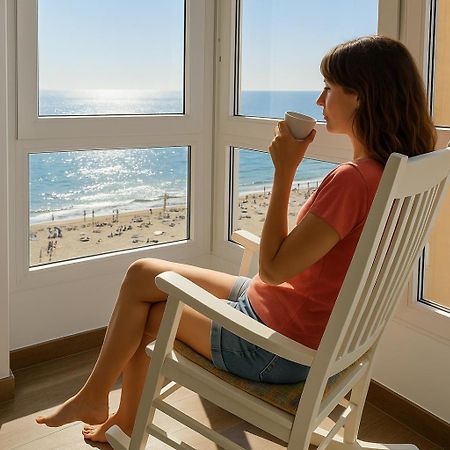 Skyline - Beach Apartment With Breathtaking Views And More Cádiz Exterior photo