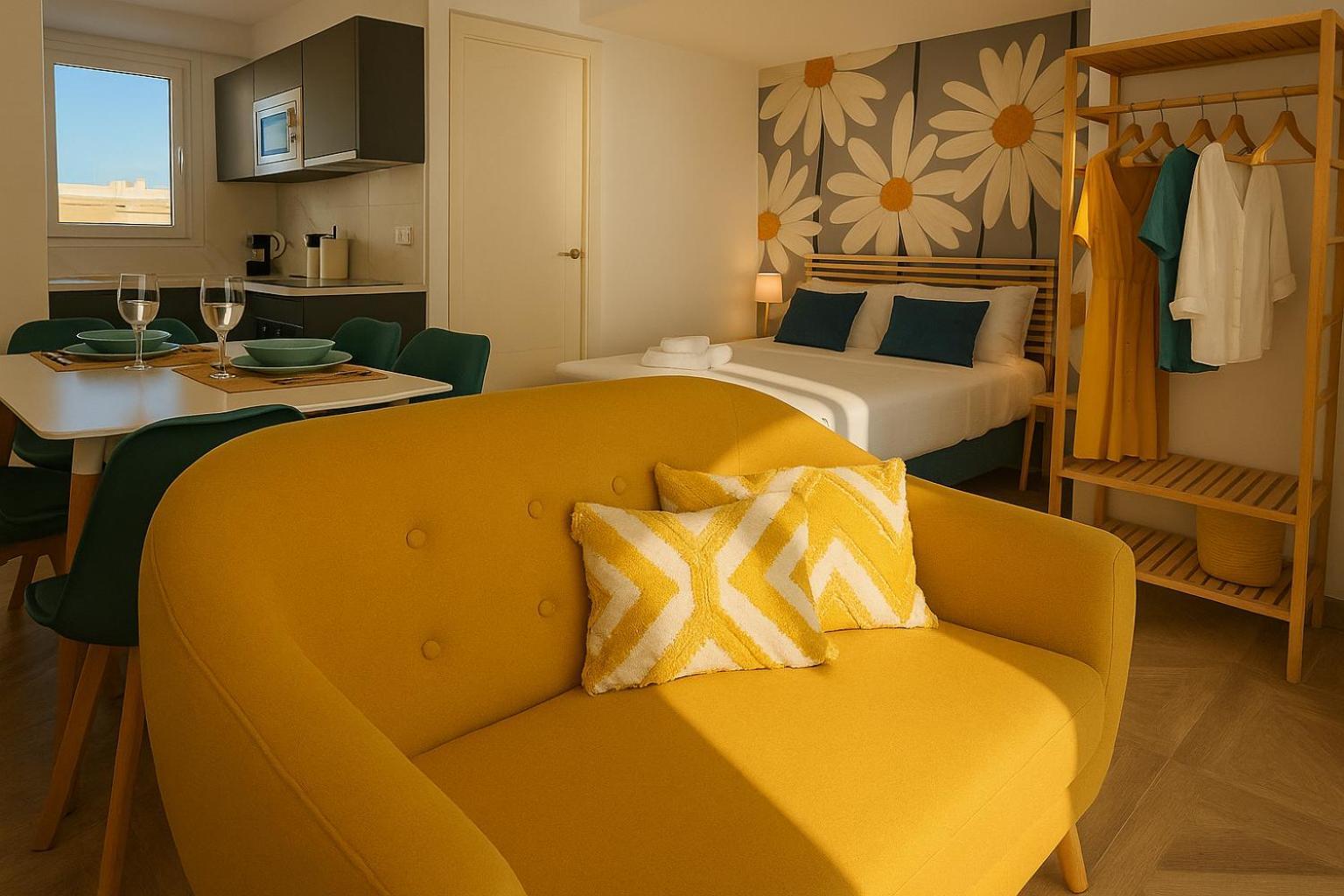 Skyline - Beach Apartment With Breathtaking Views And More Cádiz Exterior photo
