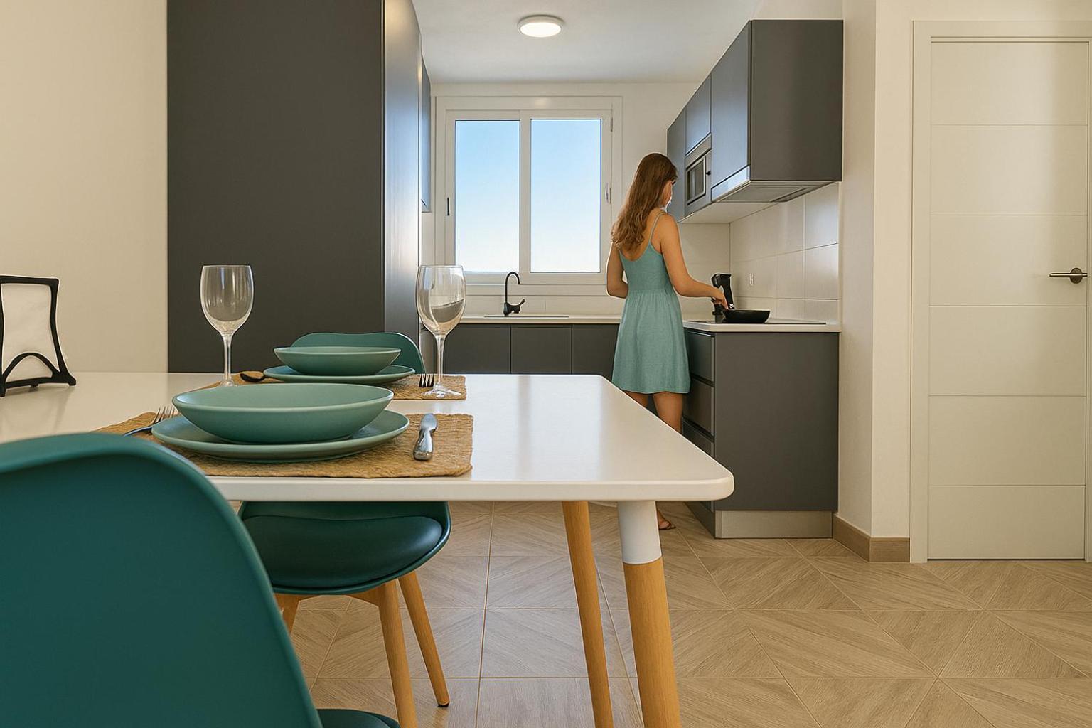 Skyline - Beach Apartment With Breathtaking Views And More Cádiz Exterior photo